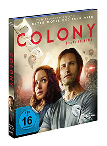 Colony (Season 1)  (Blu-Ray)